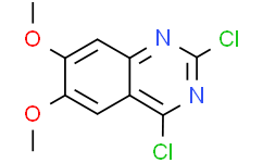 2,4-Dichloro-6,7-dimethoxyquinazoline 27631-29-4